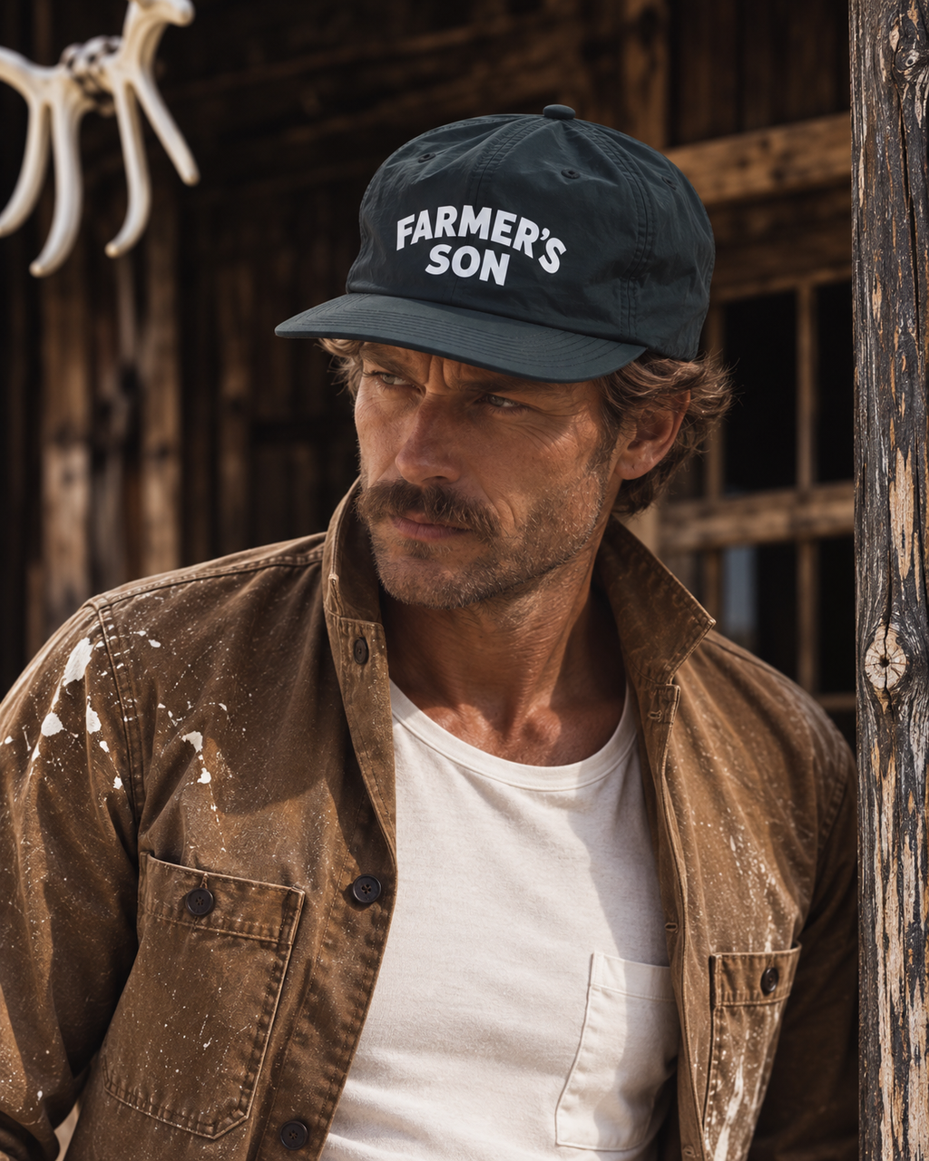 Farmer’s Son Cap