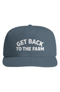Get Back to the Farm Cap