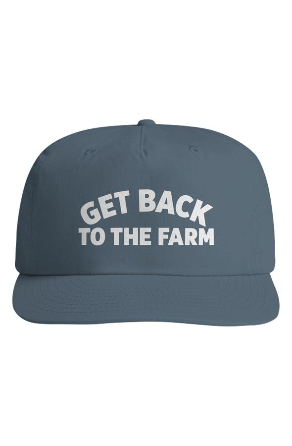 Get Back to the Farm Cap