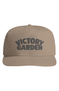 Victory Garden Cap Dark