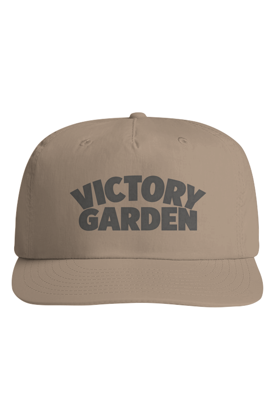 Victory Garden Cap Dark