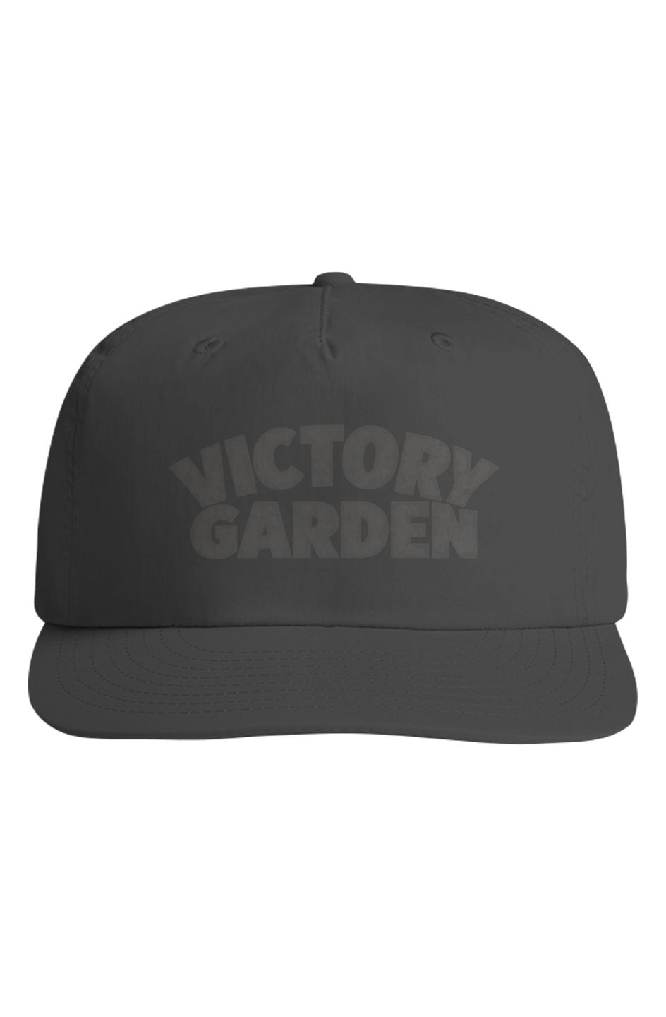 Victory Garden Cap Dark