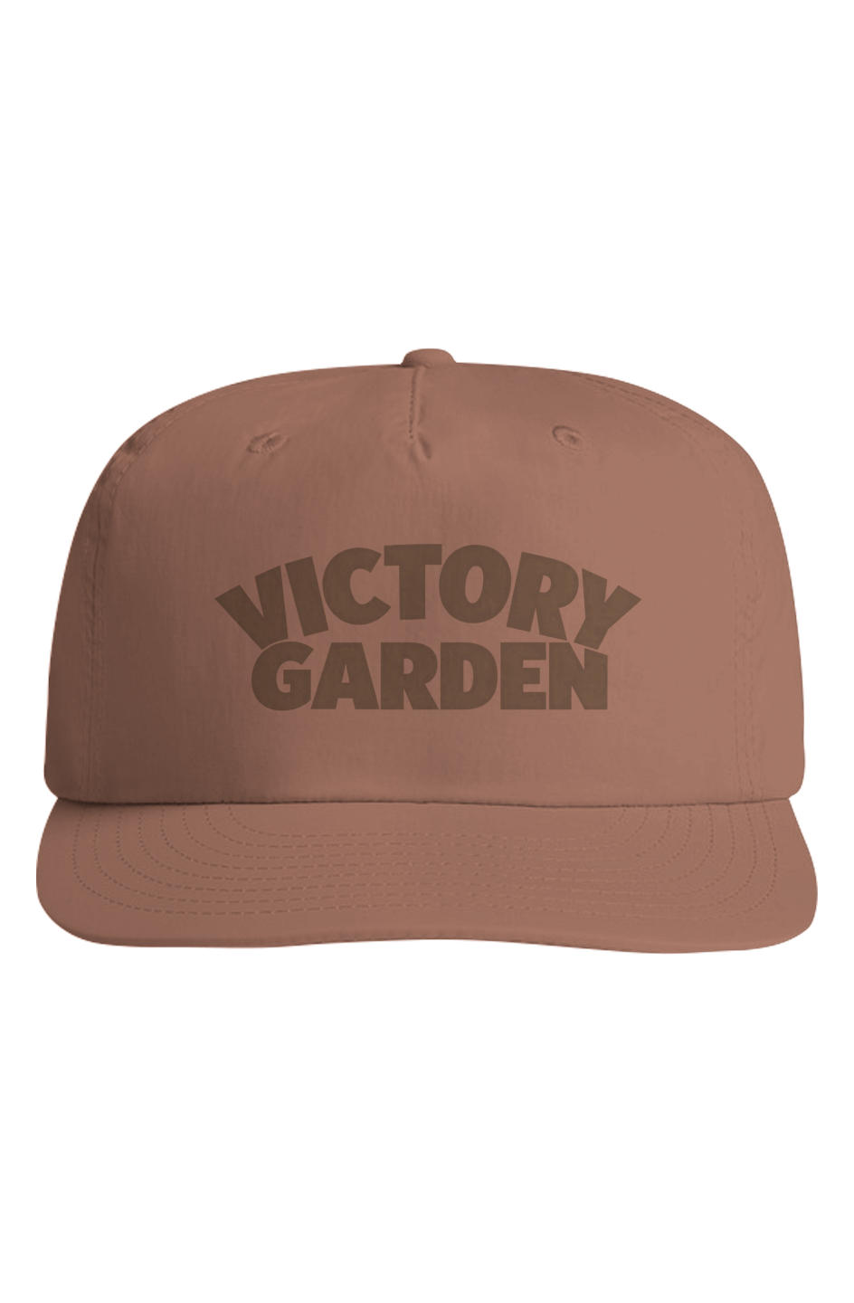 Victory Garden Cap Walnut